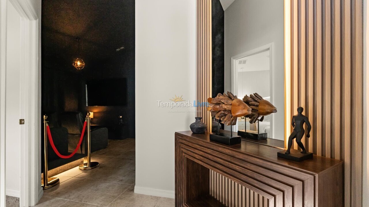 Casa para aluguel de temporada em Orlando (Kissimmee)