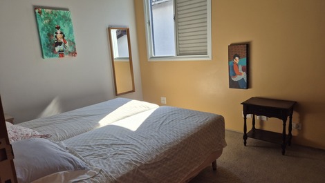 Casa de playa (diseñada por Ruy Ohtake)