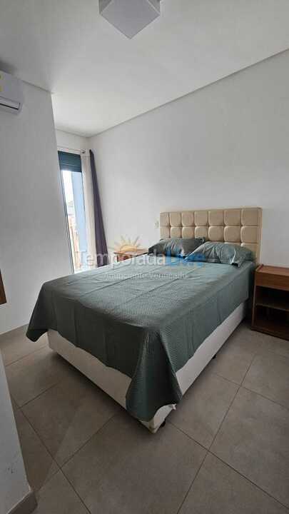 Apartamento para aluguel de temporada em Ubatuba (Praia Grande)