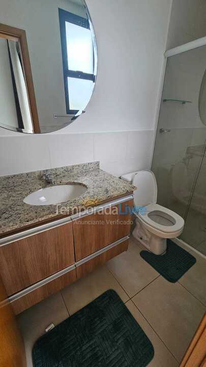 Apartamento para aluguel de temporada em Ubatuba (Praia Grande)