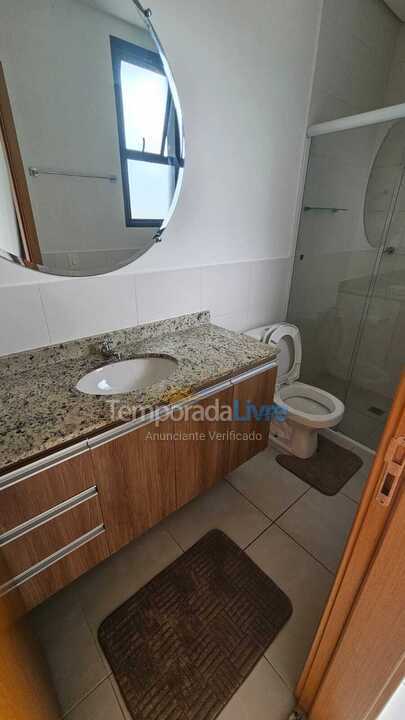 Apartamento para aluguel de temporada em Ubatuba (Praia Grande)