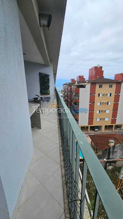 Apartamento para aluguel de temporada em Ubatuba (Praia Grande)