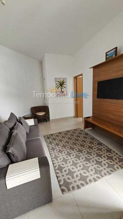 Apartamento para aluguel de temporada em Ubatuba (Praia Grande)