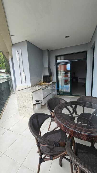 Apartamento para aluguel de temporada em Ubatuba (Praia Grande)