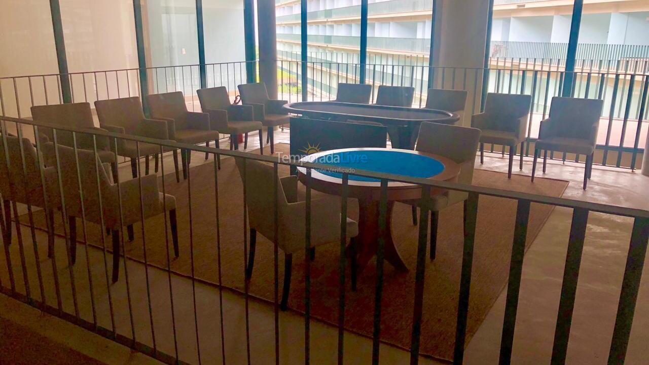 Apartamento para aluguel de temporada em Ubatuba (Praia Grande)