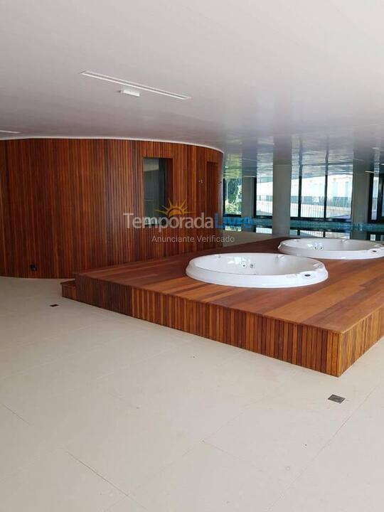 Apartamento para aluguel de temporada em Ubatuba (Praia Grande)