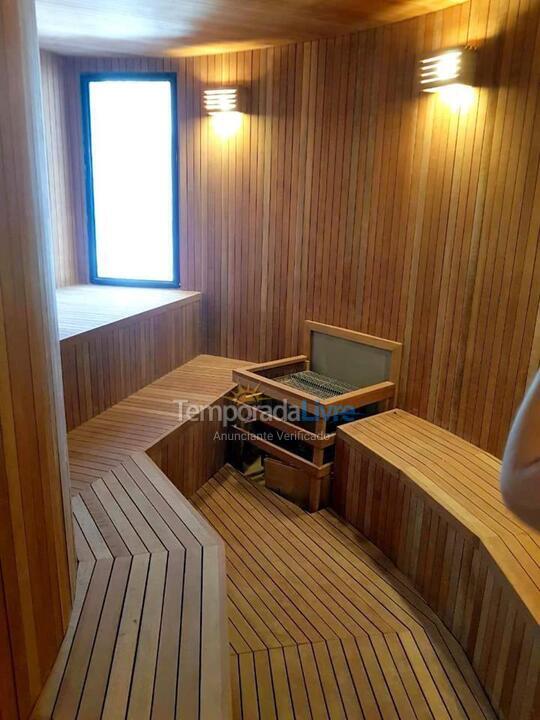 Apartamento para aluguel de temporada em Ubatuba (Praia Grande)