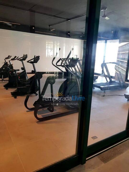 Apartamento para aluguel de temporada em Ubatuba (Praia Grande)