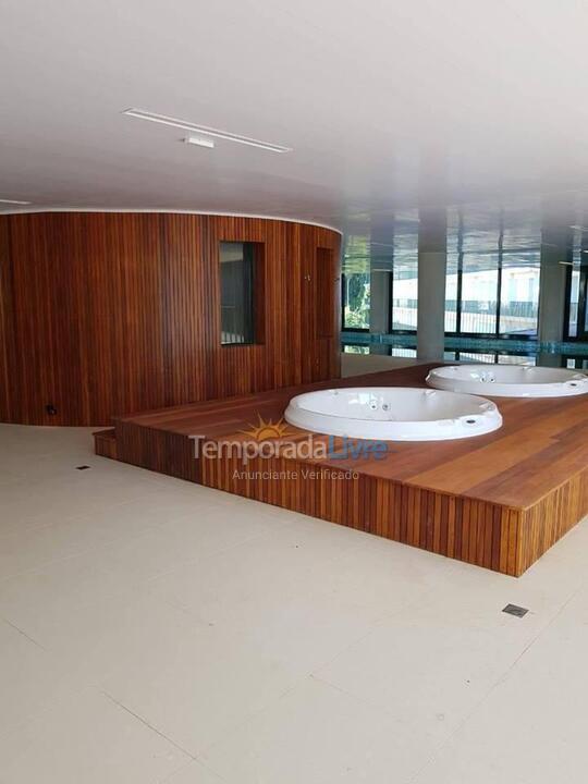 Apartamento para aluguel de temporada em Ubatuba (Praia Grande)