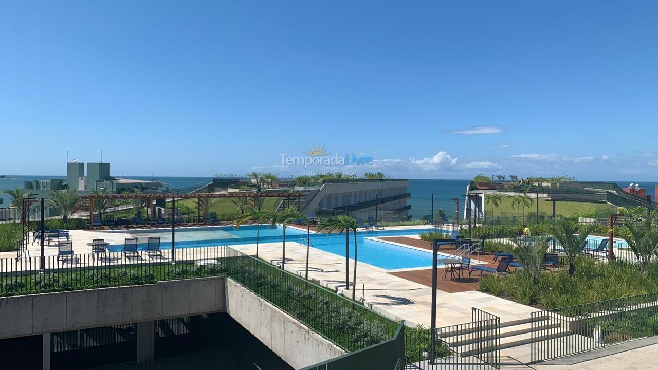 Apartamento para aluguel de temporada em Ubatuba (Praia Grande)