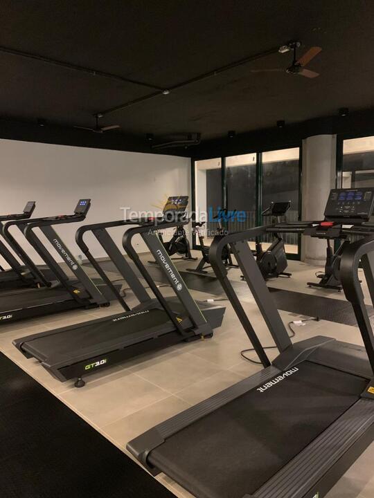 Apartamento para aluguel de temporada em Ubatuba (Praia Grande)