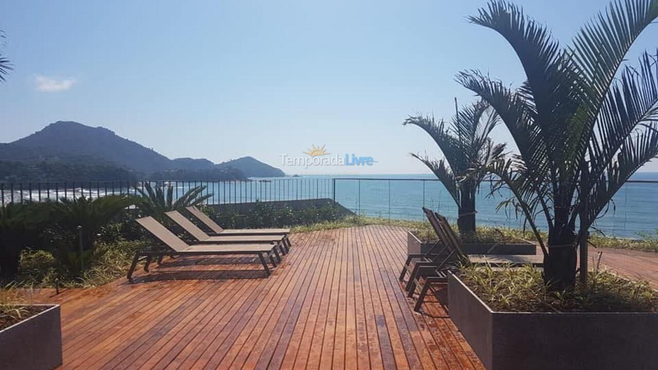 Apartamento para aluguel de temporada em Ubatuba (Praia Grande)