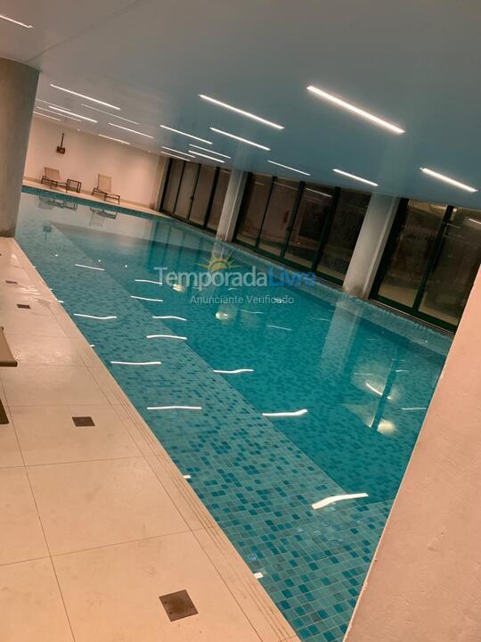 Apartamento para aluguel de temporada em Ubatuba (Praia Grande)