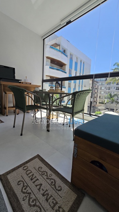 Apartment for vacation rental in Ubatuba (Praia Grande)