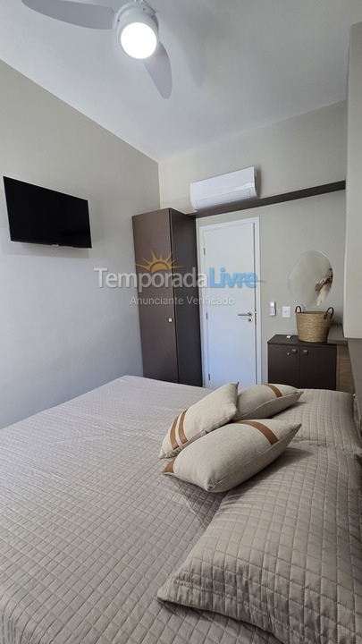 Apartment for vacation rental in Ubatuba (Praia Grande)
