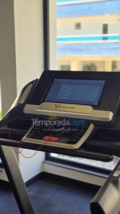 Apartment for vacation rental in Ubatuba (Praia Grande)