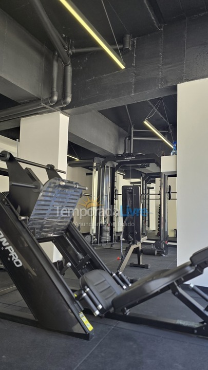 Apartment for vacation rental in Ubatuba (Praia Grande)