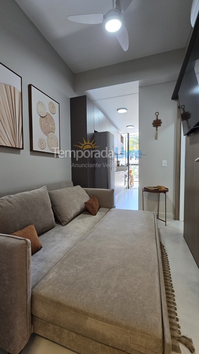 Apartment for vacation rental in Ubatuba (Praia Grande)