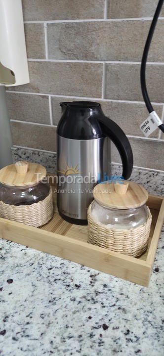 Apartment for vacation rental in Ubatuba (Praia Grande)