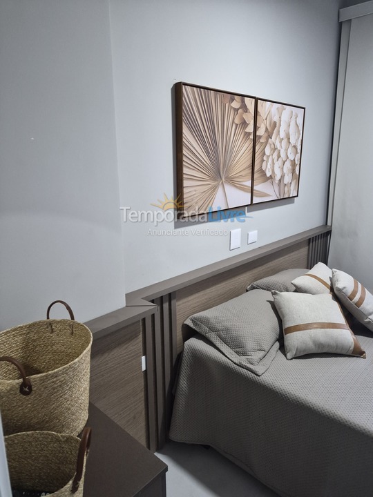 Apartment for vacation rental in Ubatuba (Praia Grande)