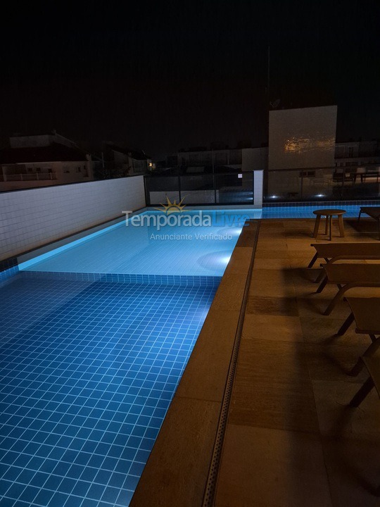 Apartment for vacation rental in Ubatuba (Praia Grande)