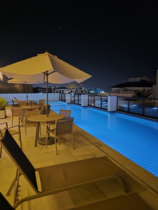 Apartment for vacation rental in Ubatuba (Praia Grande)