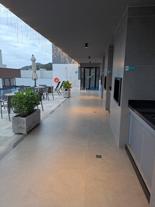 Apartment for vacation rental in Ubatuba (Praia Grande)