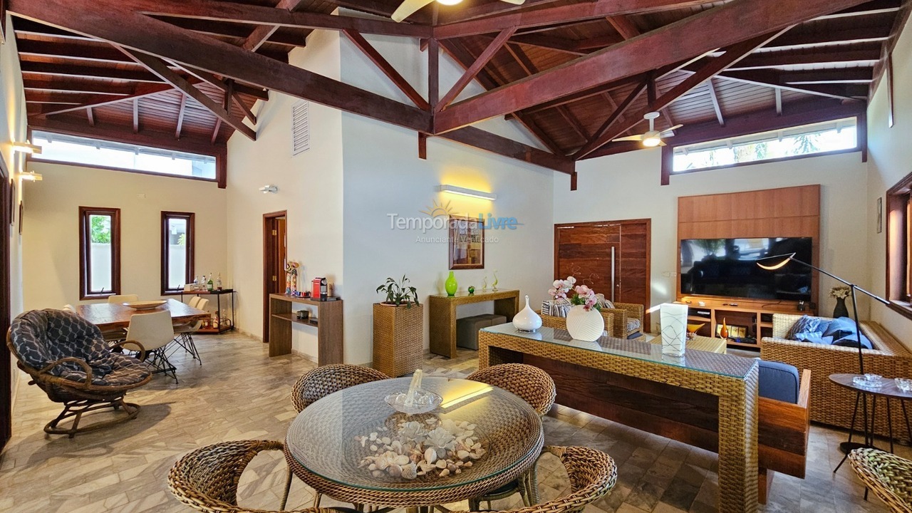 House for vacation rental in Bertioga (Riviera de São Lourenço)