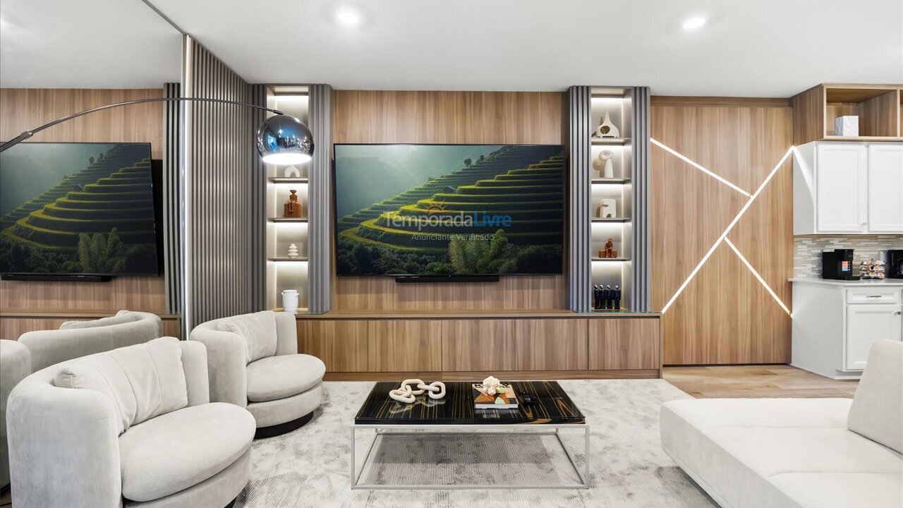 Casa para alquiler de vacaciones em Orlando (Clermont)