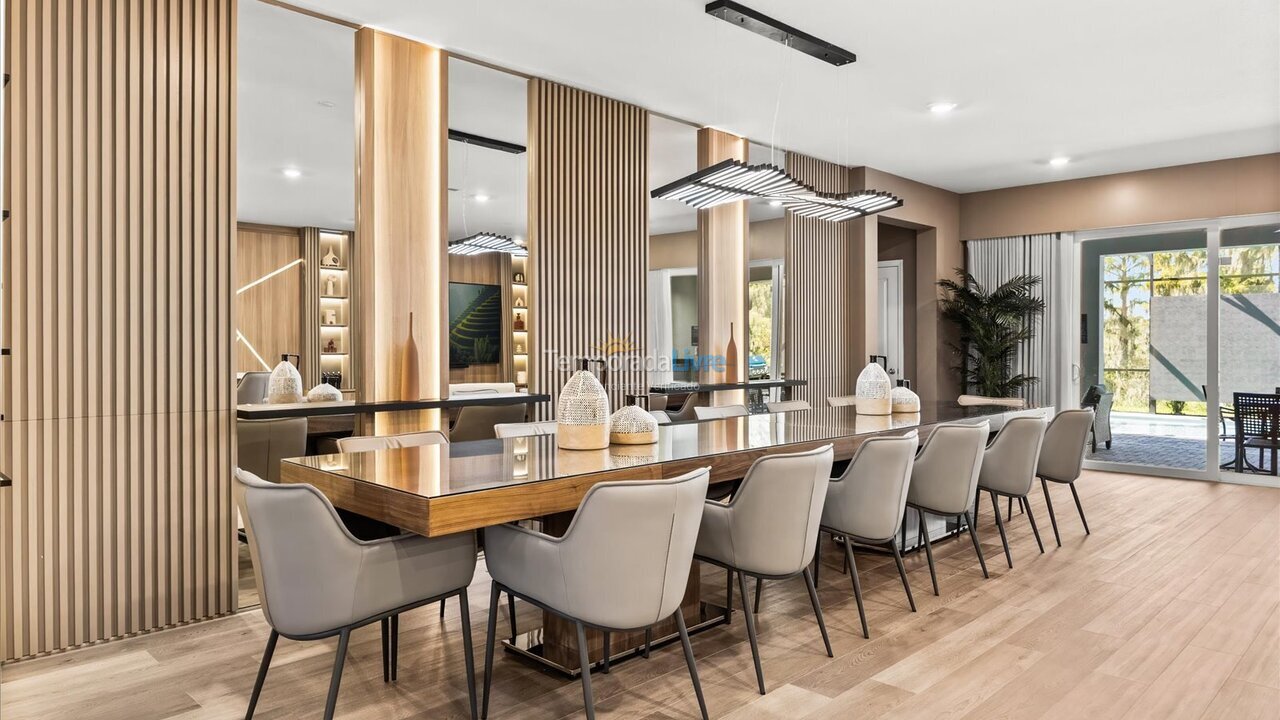 Casa para alquiler de vacaciones em Orlando (Clermont)