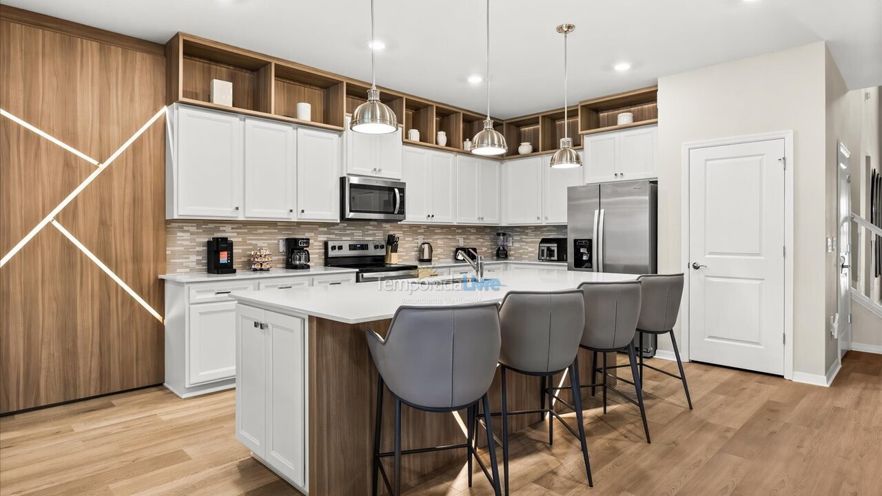 Casa para alquiler de vacaciones em Orlando (Clermont)