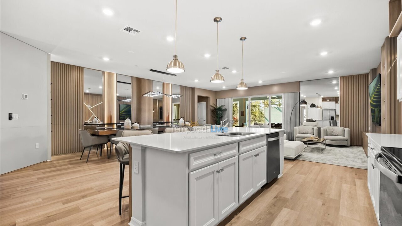 Casa para alquiler de vacaciones em Orlando (Clermont)