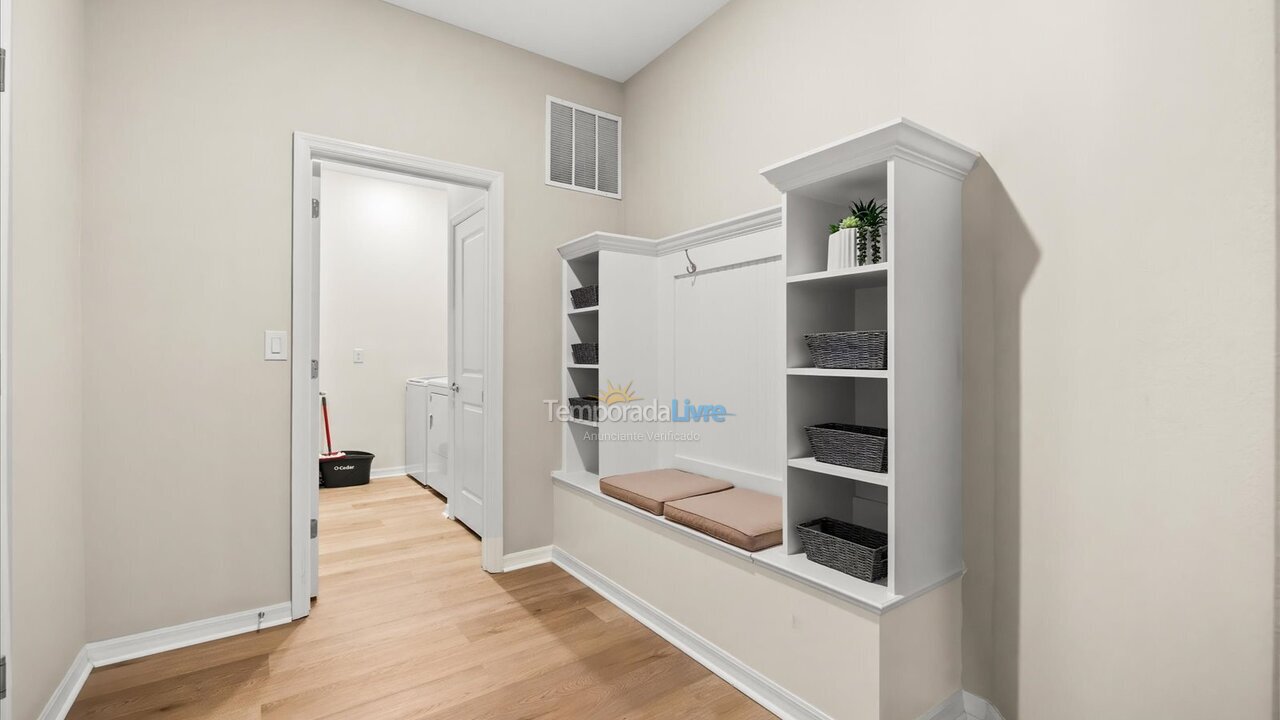 Casa para alquiler de vacaciones em Orlando (Clermont)