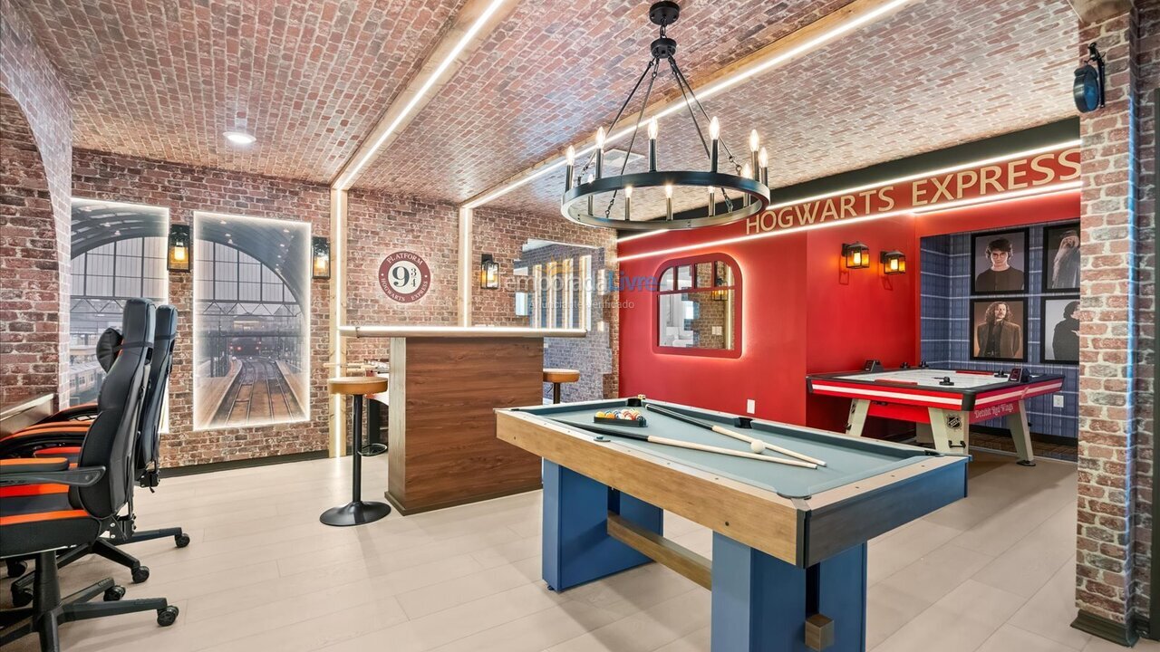 Casa para alquiler de vacaciones em Orlando (Clermont)