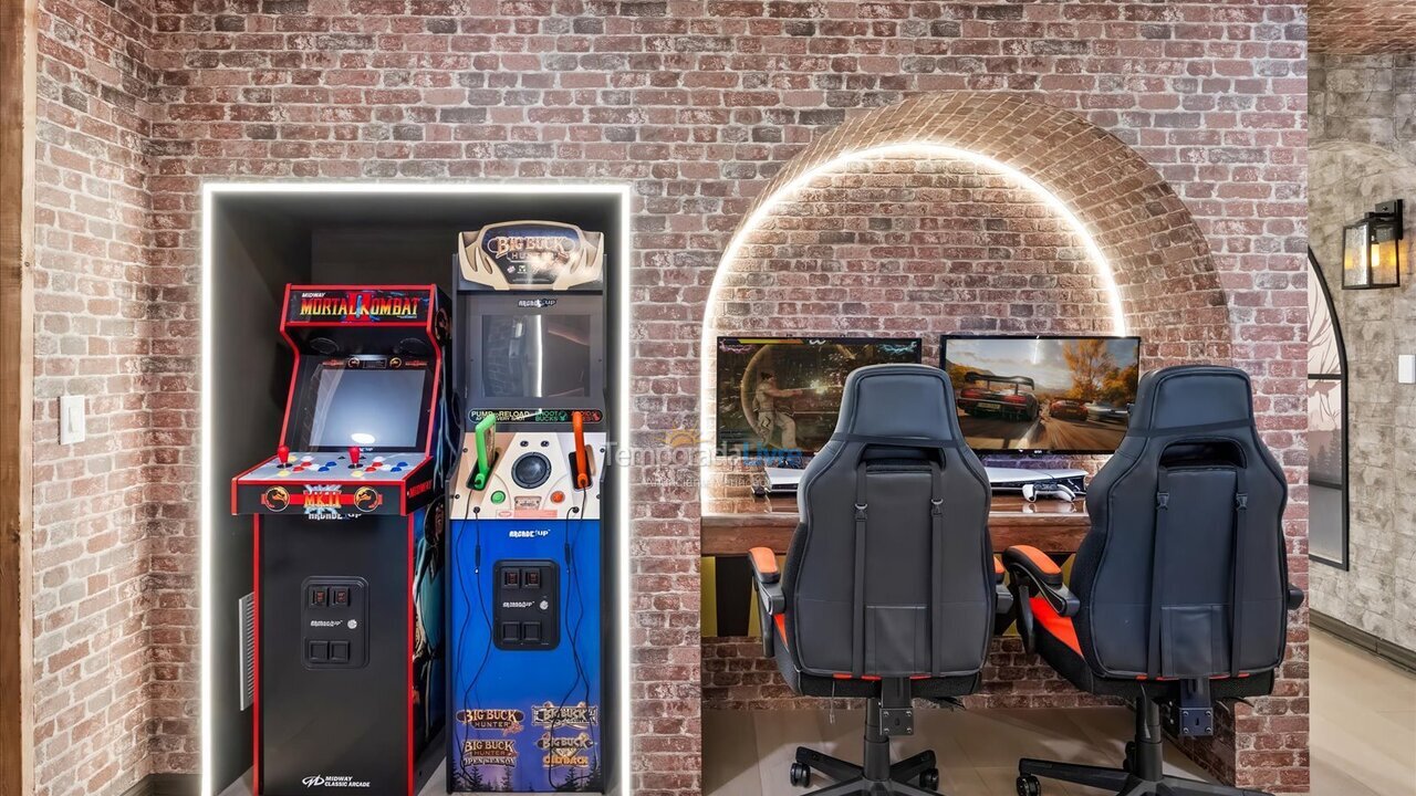 Casa para alquiler de vacaciones em Orlando (Clermont)