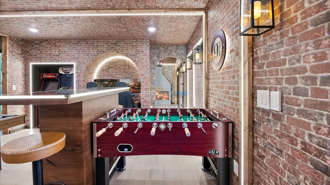 Casa para alquiler de vacaciones em Orlando (Clermont)