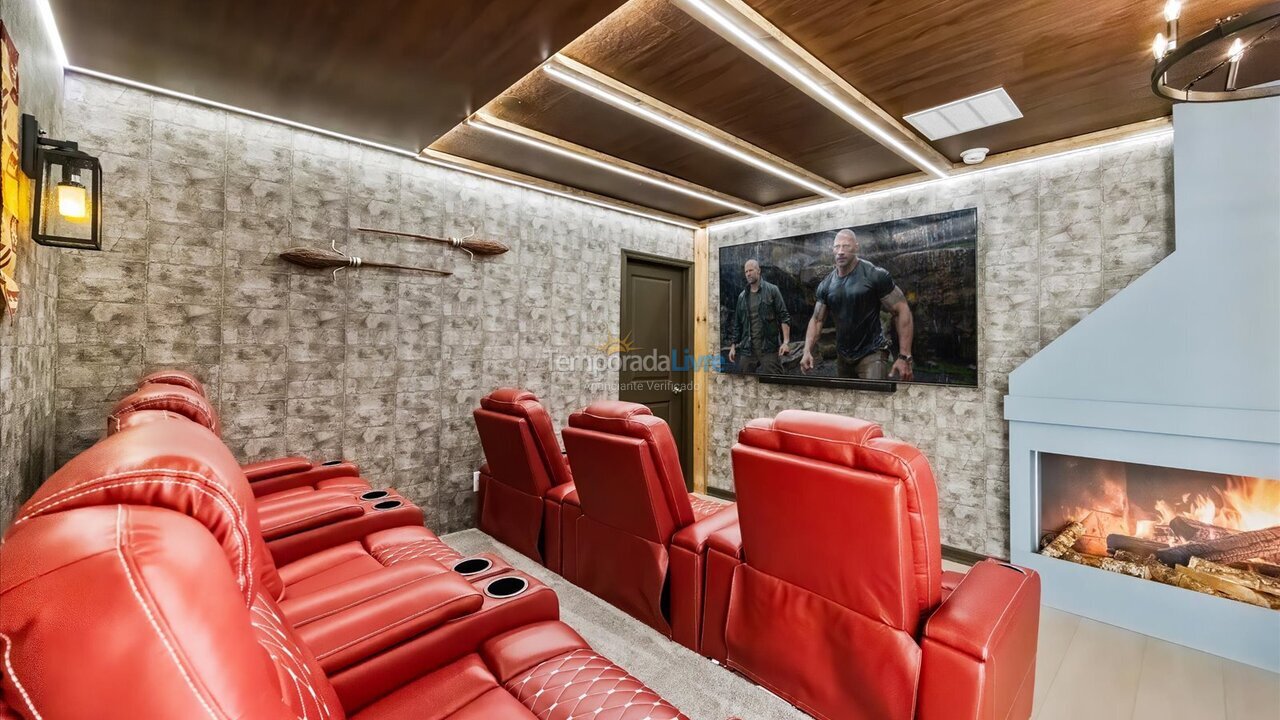 Casa para alquiler de vacaciones em Orlando (Clermont)