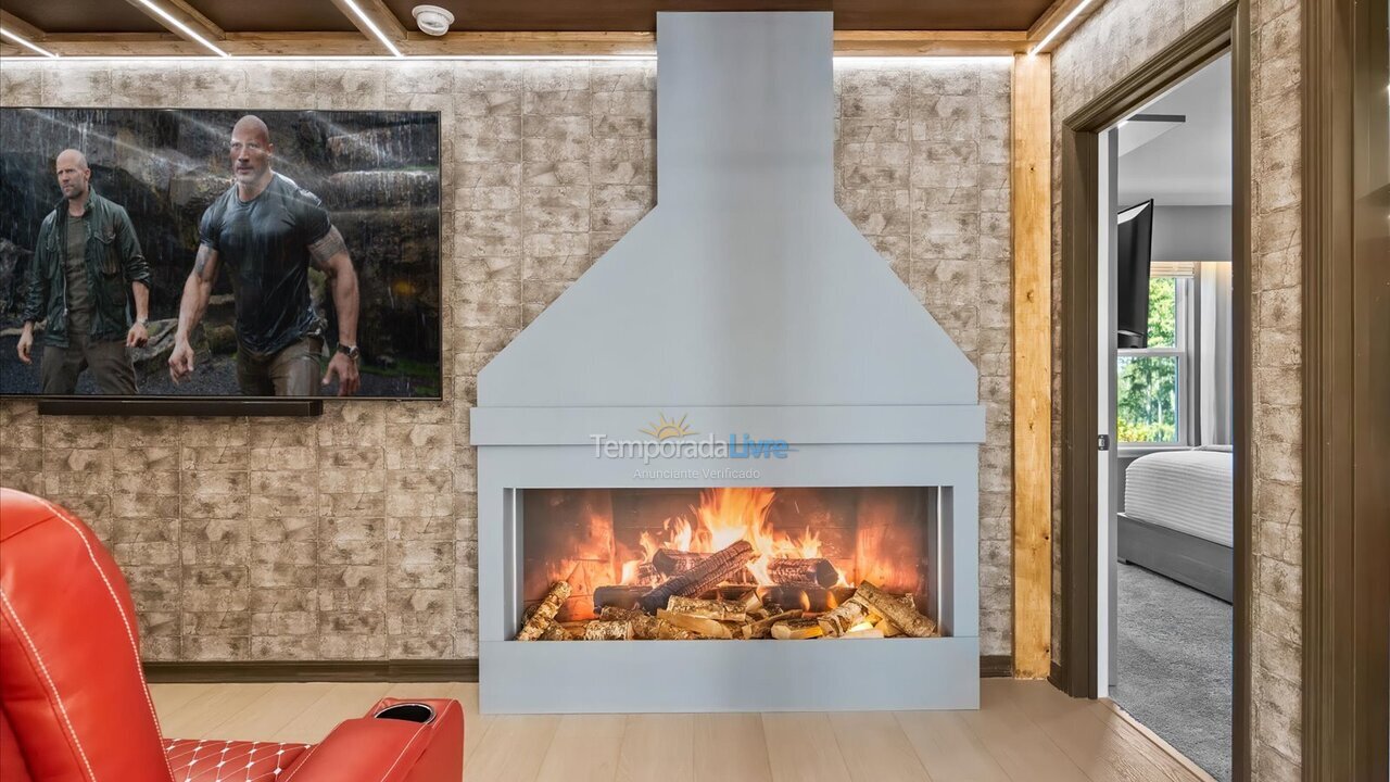 Casa para alquiler de vacaciones em Orlando (Clermont)