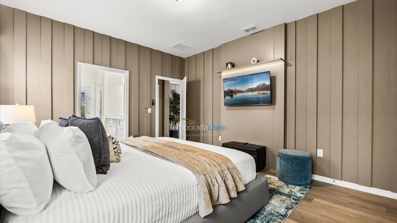 Casa para alquiler de vacaciones em Orlando (Clermont)