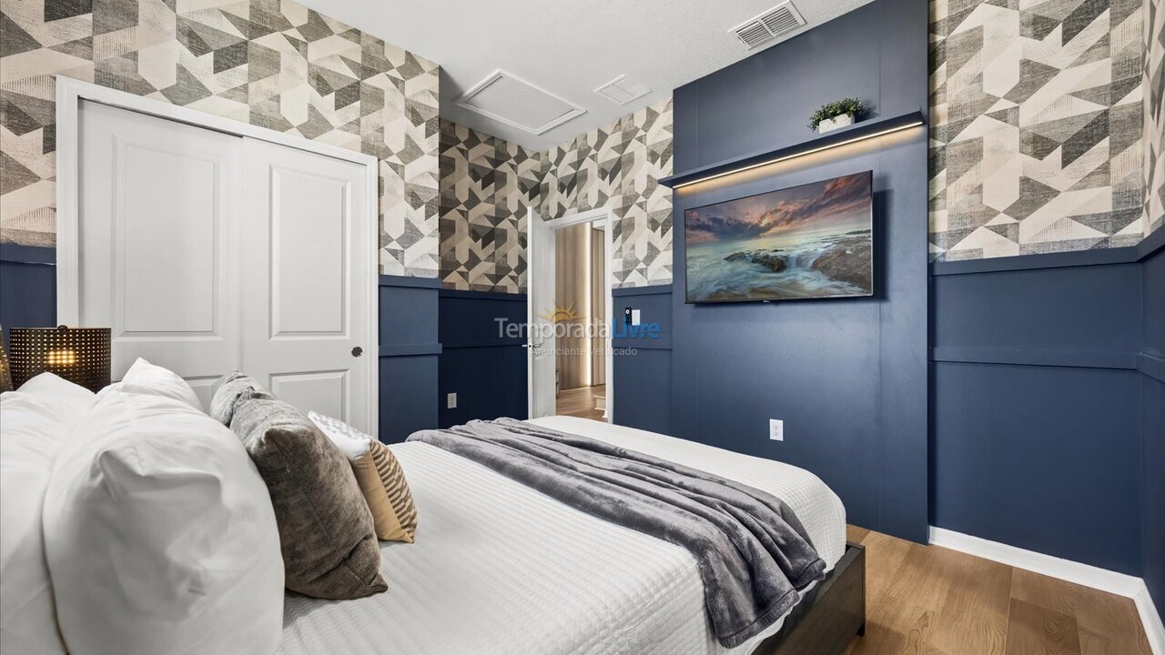 Casa para alquiler de vacaciones em Orlando (Clermont)