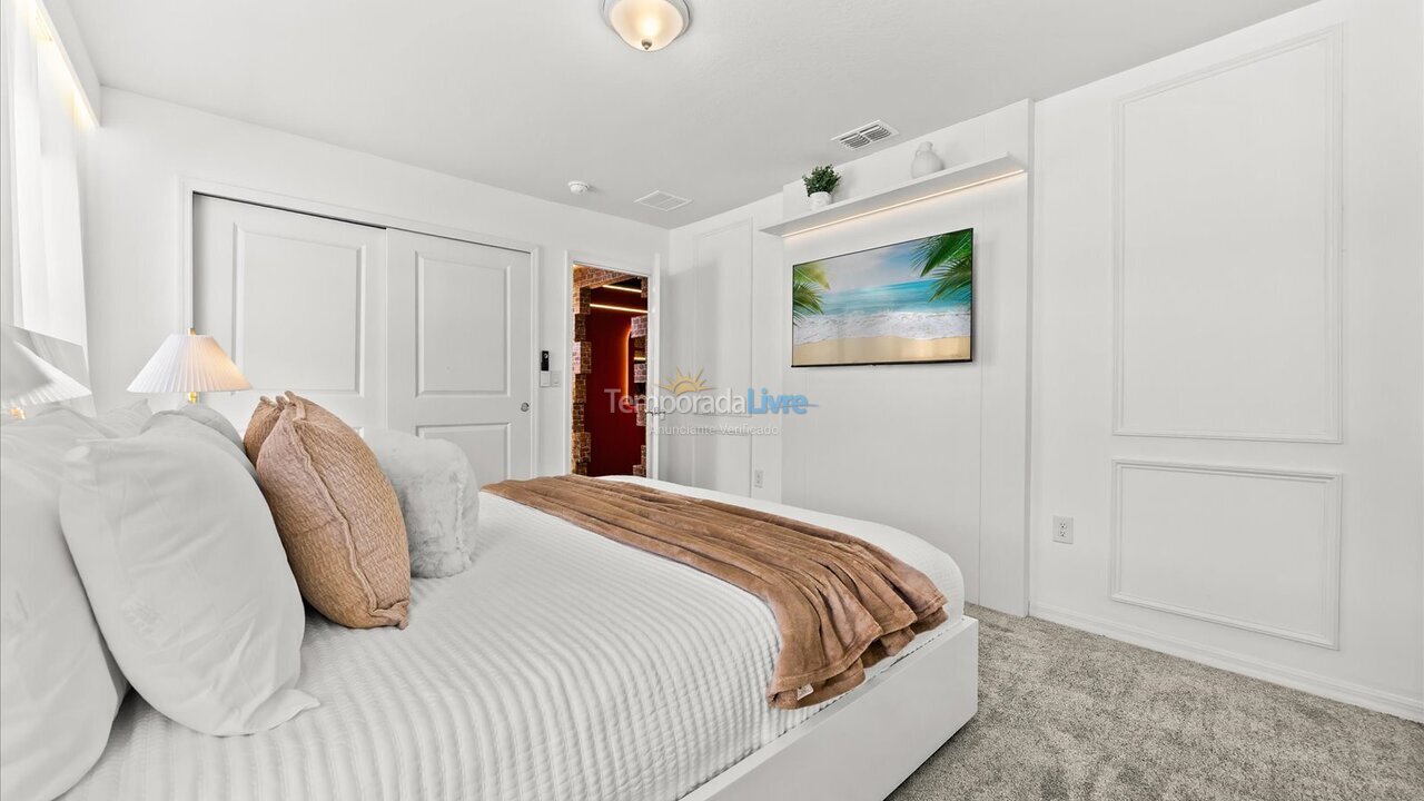 Casa para alquiler de vacaciones em Orlando (Clermont)