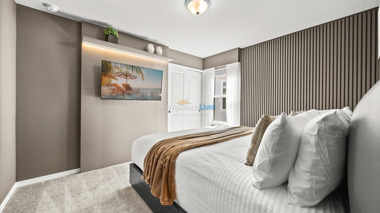 Casa para alquiler de vacaciones em Orlando (Clermont)