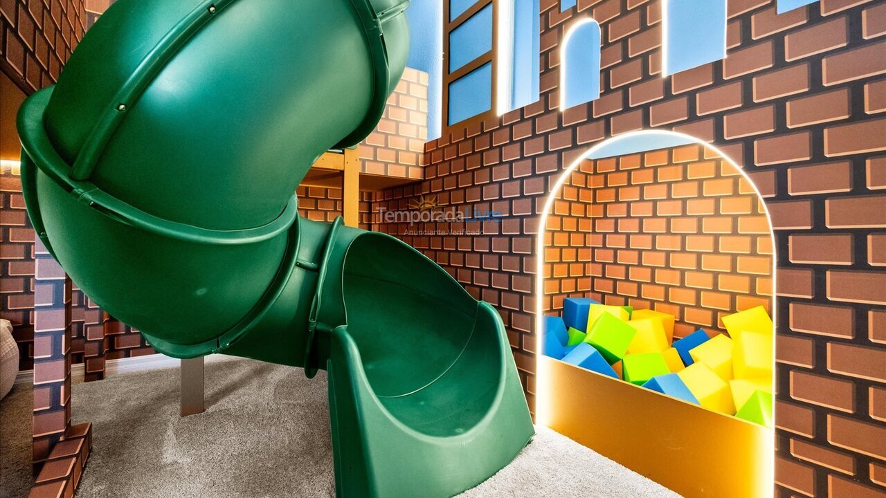 Casa para alquiler de vacaciones em Orlando (Clermont)