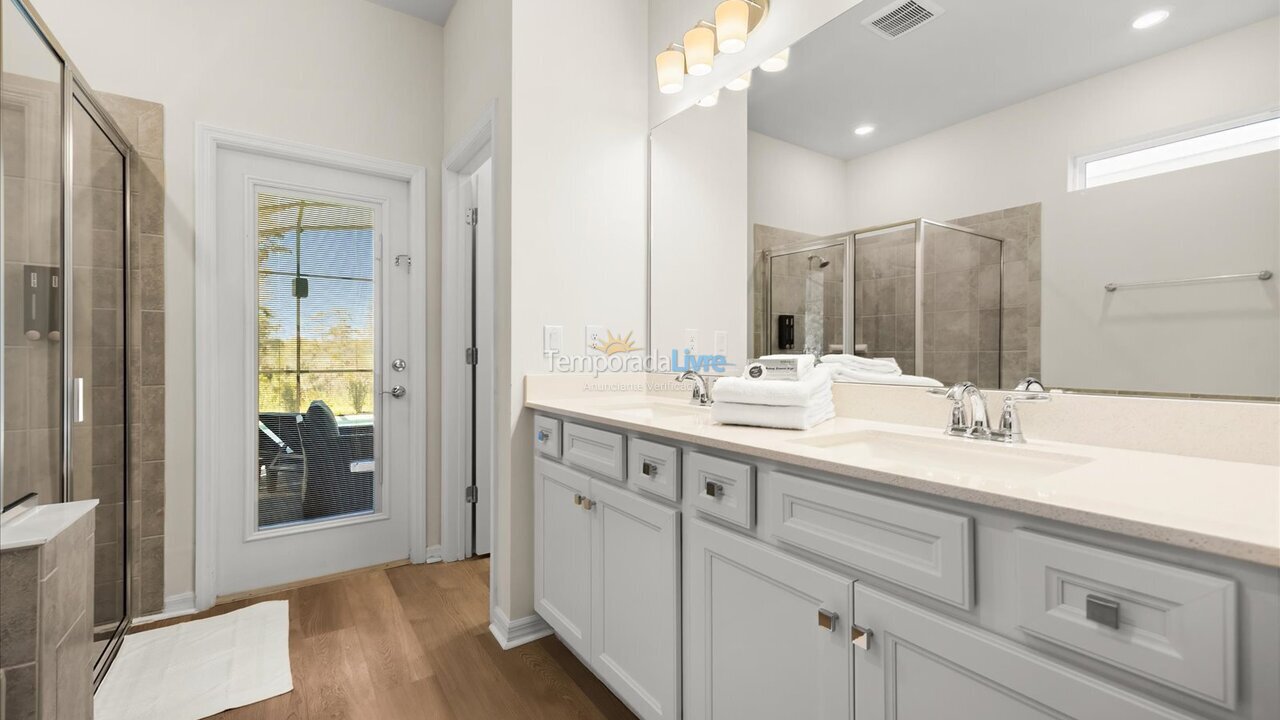 Casa para alquiler de vacaciones em Orlando (Clermont)