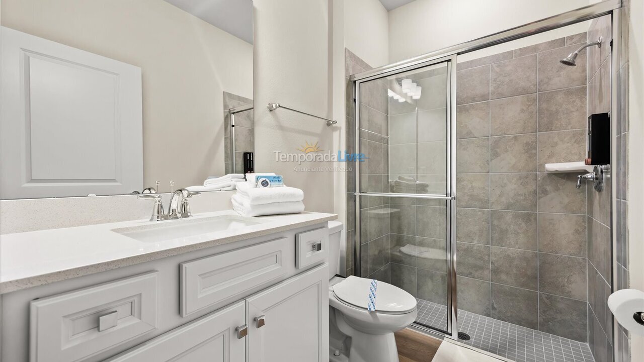 Casa para alquiler de vacaciones em Orlando (Clermont)