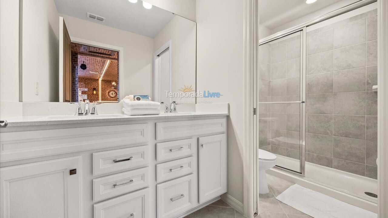 Casa para alquiler de vacaciones em Orlando (Clermont)