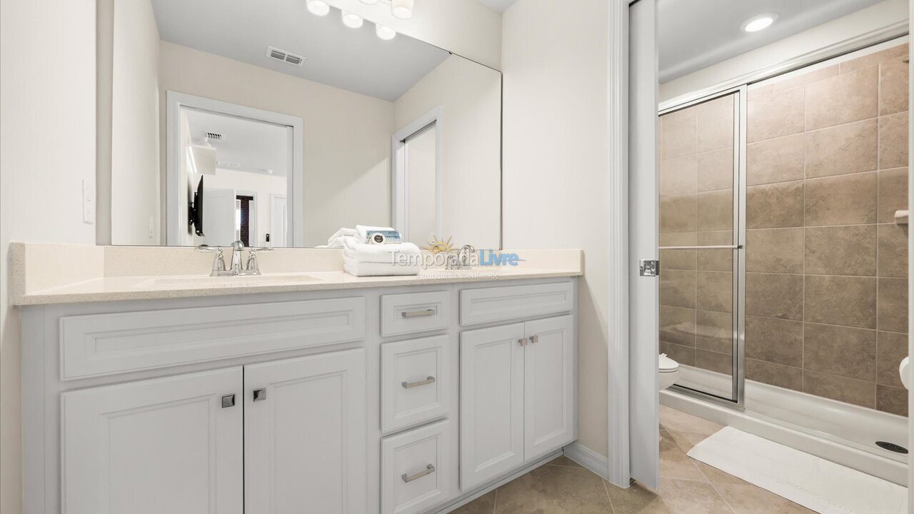 Casa para alquiler de vacaciones em Orlando (Clermont)