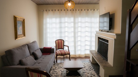 Apartamento para alugar em Campos do Jordão - Jaguaribe