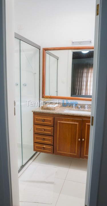 Apartamento para aluguel de temporada em Campos do Jordão (Jaguaribe)