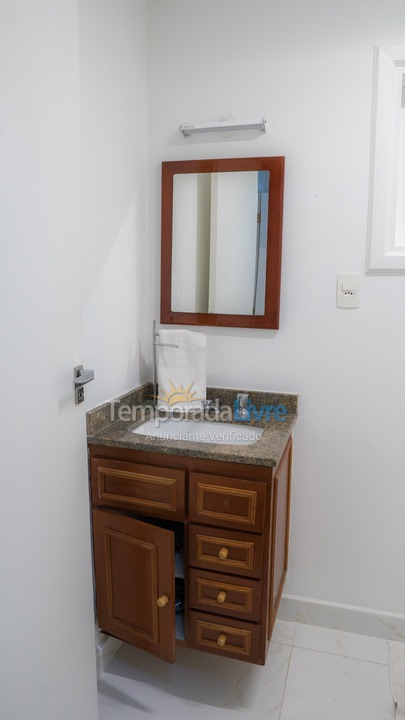 Apartamento para aluguel de temporada em Campos do Jordão (Jaguaribe)